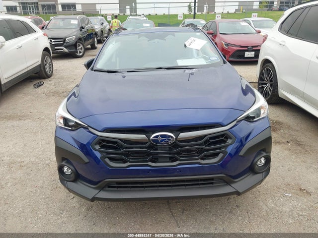 44995247 :رقم المزاد ، JF2GUADC7RH914873 vin ، 2024 Subaru Crosstrek Premium مزاد بيع