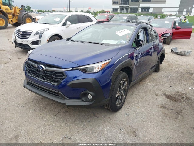 44995247 :رقم المزاد ، JF2GUADC7RH914873 vin ، 2024 Subaru Crosstrek Premium مزاد بيع