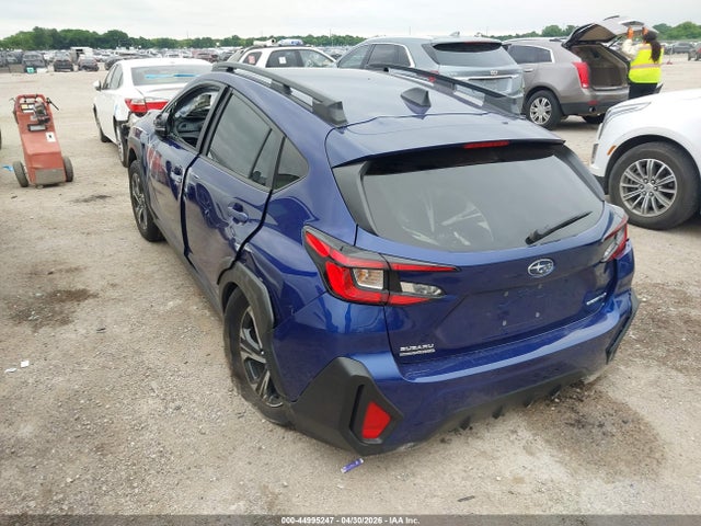 44995247 :رقم المزاد ، JF2GUADC7RH914873 vin ، 2024 Subaru Crosstrek Premium مزاد بيع