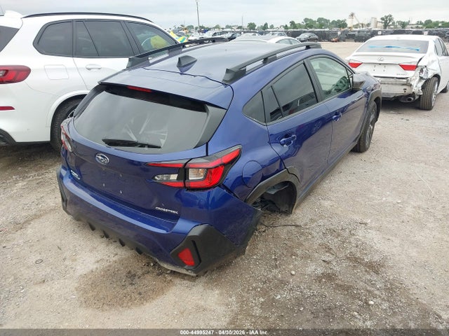 44995247 :رقم المزاد ، JF2GUADC7RH914873 vin ، 2024 Subaru Crosstrek Premium مزاد بيع