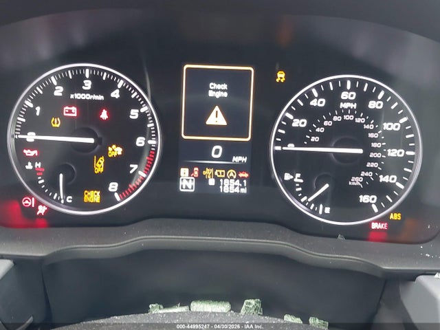 44995247 :رقم المزاد ، JF2GUADC7RH914873 vin ، 2024 Subaru Crosstrek Premium مزاد بيع