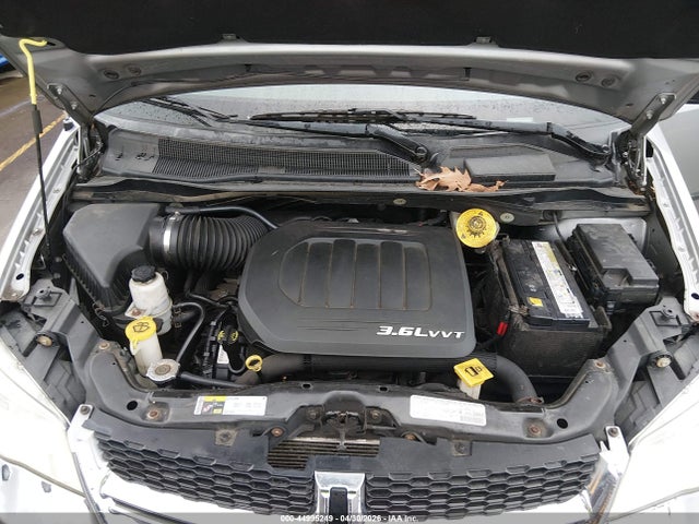 Aukcja sprzedaży 2013 Dodge Grand Caravan American Value Pkg, vin: 2C4RDGBG2DR790198, numer aukcji: 44995249