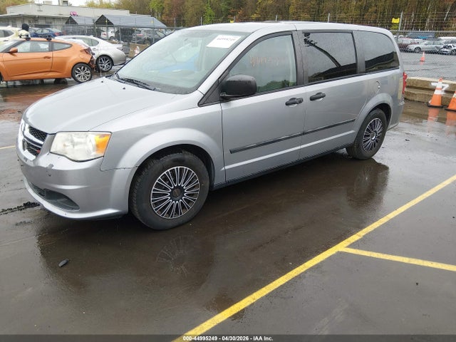 Aukcja sprzedaży 2013 Dodge Grand Caravan American Value Pkg, vin: 2C4RDGBG2DR790198, numer aukcji: 44995249
