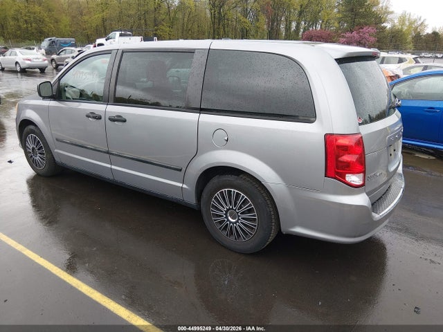 Aukcja sprzedaży 2013 Dodge Grand Caravan American Value Pkg, vin: 2C4RDGBG2DR790198, numer aukcji: 44995249
