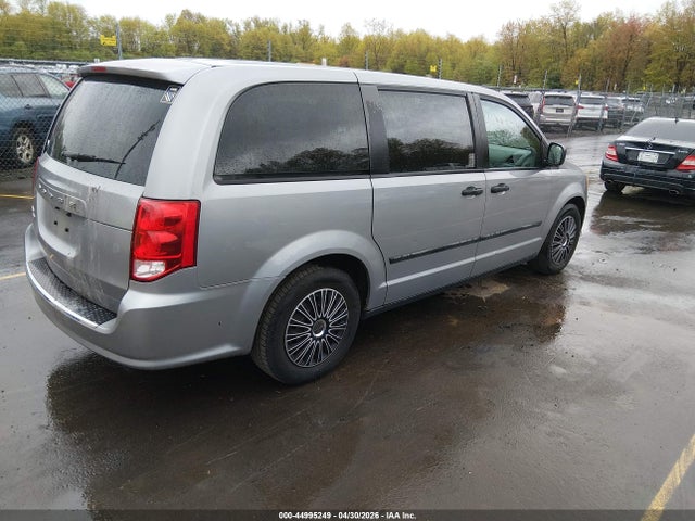 Aukcja sprzedaży 2013 Dodge Grand Caravan American Value Pkg, vin: 2C4RDGBG2DR790198, numer aukcji: 44995249