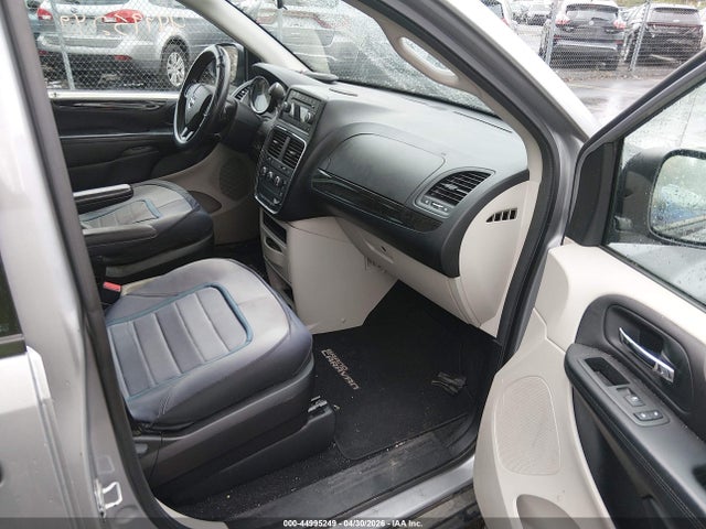 Aukcja sprzedaży 2013 Dodge Grand Caravan American Value Pkg, vin: 2C4RDGBG2DR790198, numer aukcji: 44995249