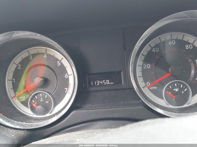 Aukcja sprzedaży 2013 Dodge Grand Caravan American Value Pkg, vin: 2C4RDGBG2DR790198, numer aukcji: 44995249