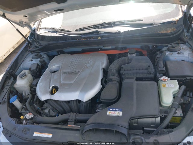 44995253 :رقم المزاد ، KMHEC4A4XCA020949 vin ، 2012 Hyundai Sonata Hybrid مزاد بيع