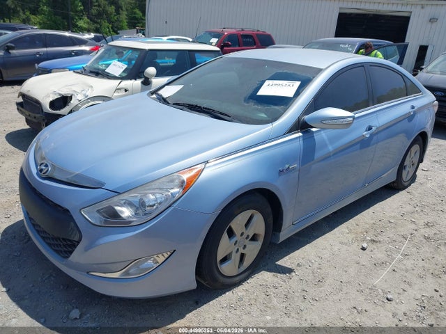 44995253 :رقم المزاد ، KMHEC4A4XCA020949 vin ، 2012 Hyundai Sonata Hybrid مزاد بيع