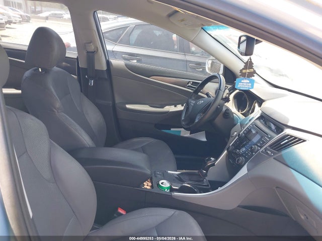44995253 :رقم المزاد ، KMHEC4A4XCA020949 vin ، 2012 Hyundai Sonata Hybrid مزاد بيع