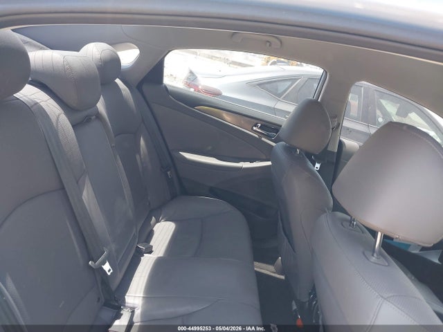 44995253 :رقم المزاد ، KMHEC4A4XCA020949 vin ، 2012 Hyundai Sonata Hybrid مزاد بيع