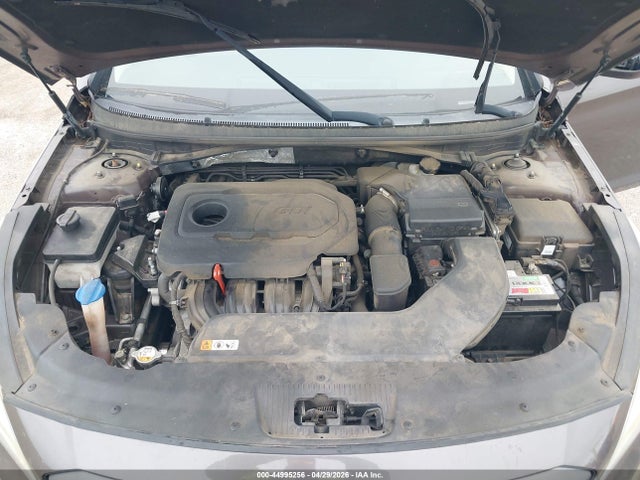 Aukcja sprzedaży 2016 Hyundai Sonata Sport, vin: 5NPE34AF3GH286396, numer aukcji: 44995256
