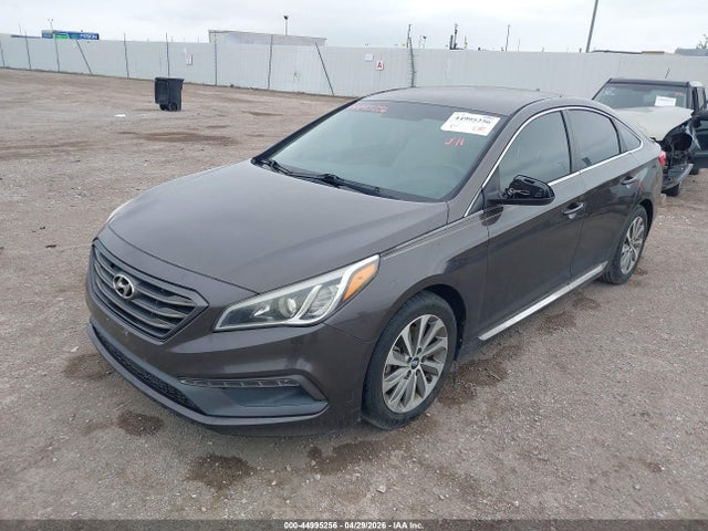 Aukcja sprzedaży 2016 Hyundai Sonata Sport, vin: 5NPE34AF3GH286396, numer aukcji: 44995256