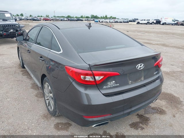 Aukcja sprzedaży 2016 Hyundai Sonata Sport, vin: 5NPE34AF3GH286396, numer aukcji: 44995256