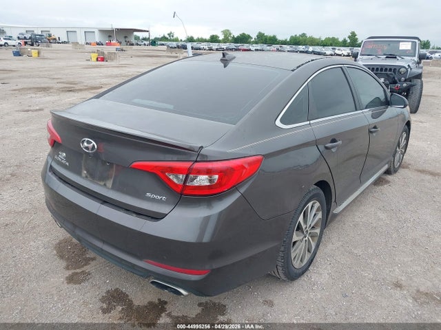 Aukcja sprzedaży 2016 Hyundai Sonata Sport, vin: 5NPE34AF3GH286396, numer aukcji: 44995256
