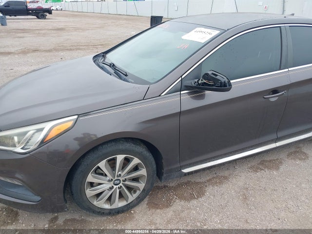 Aukcja sprzedaży 2016 Hyundai Sonata Sport, vin: 5NPE34AF3GH286396, numer aukcji: 44995256