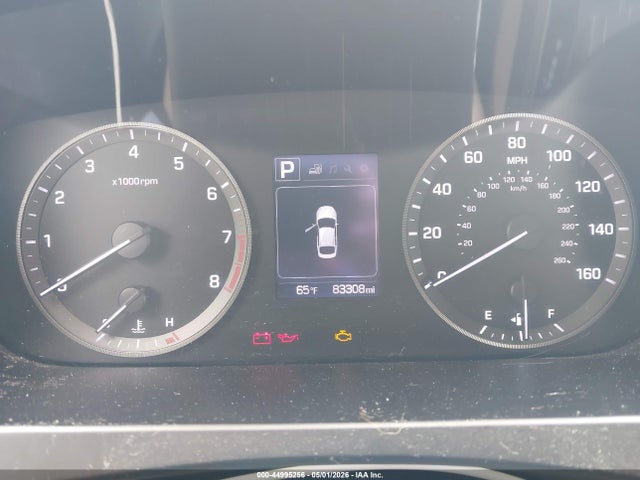 Aukcja sprzedaży 2016 Hyundai Sonata Sport, vin: 5NPE34AF3GH286396, numer aukcji: 44995256