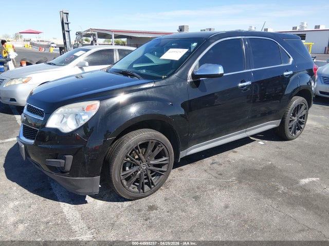 Chevrolet EQUINOX LS 2014 2GNALAEK8E1118652 Image 2