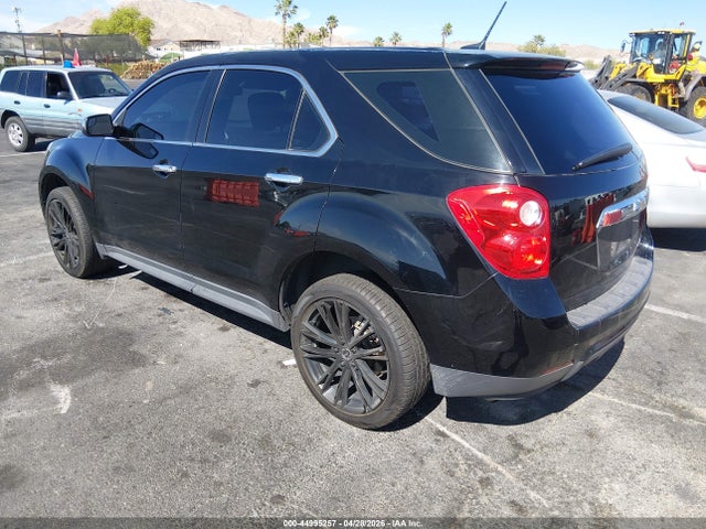 Chevrolet EQUINOX LS 2014 2GNALAEK8E1118652 Image 3