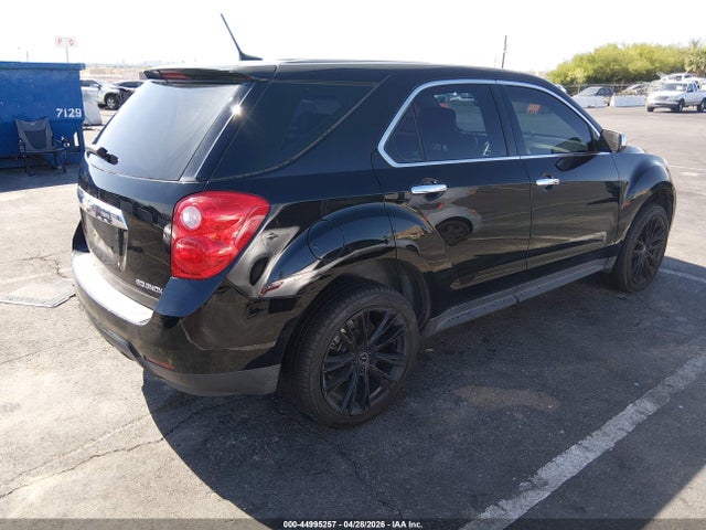 Chevrolet EQUINOX LS 2014 2GNALAEK8E1118652 Image 4
