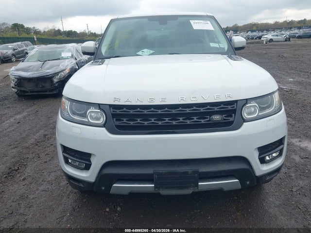 Aukcja sprzedaży 2015 Land Rover Range Rover Sport 3.0l V6 Supercharged Hse, vin: SALWR2VF4FA538995, numer aukcji: 44995260