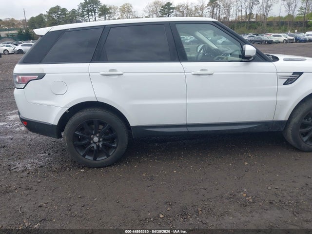 Aukcja sprzedaży 2015 Land Rover Range Rover Sport 3.0l V6 Supercharged Hse, vin: SALWR2VF4FA538995, numer aukcji: 44995260