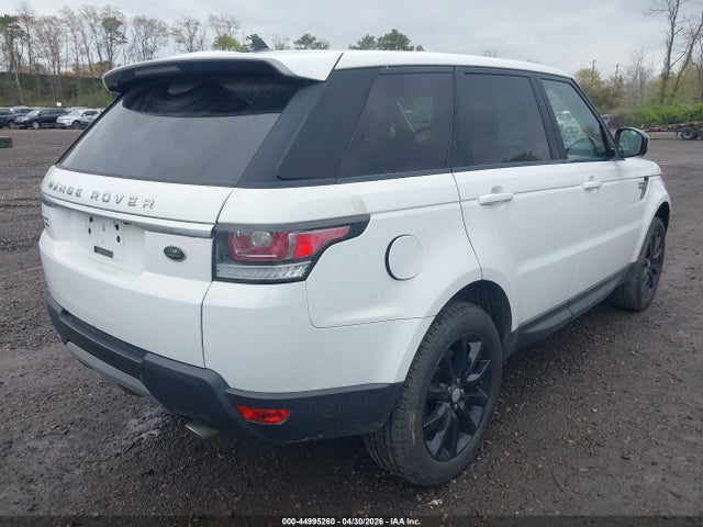 Aukcja sprzedaży 2015 Land Rover Range Rover Sport 3.0l V6 Supercharged Hse, vin: SALWR2VF4FA538995, numer aukcji: 44995260