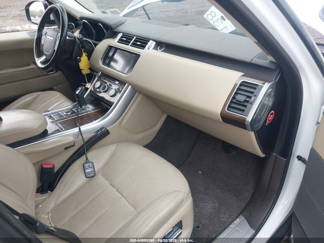 Aukcja sprzedaży 2015 Land Rover Range Rover Sport 3.0l V6 Supercharged Hse, vin: SALWR2VF4FA538995, numer aukcji: 44995260