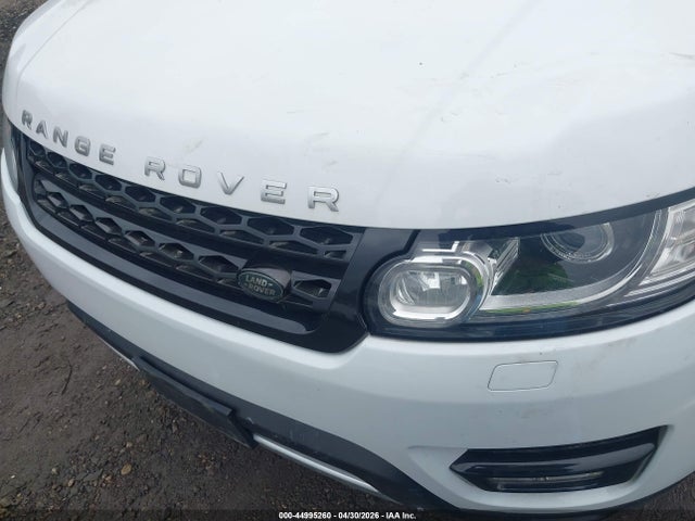 Aukcja sprzedaży 2015 Land Rover Range Rover Sport 3.0l V6 Supercharged Hse, vin: SALWR2VF4FA538995, numer aukcji: 44995260