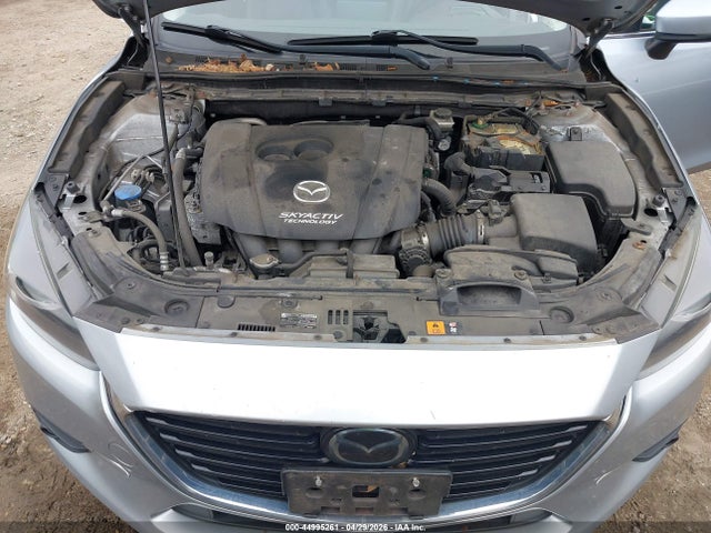 Продажа на аукционе авто 2017 Mazda Mazda3 Grand Touring, vin: 3MZBN1M31HM130900, номер лота: 44995261