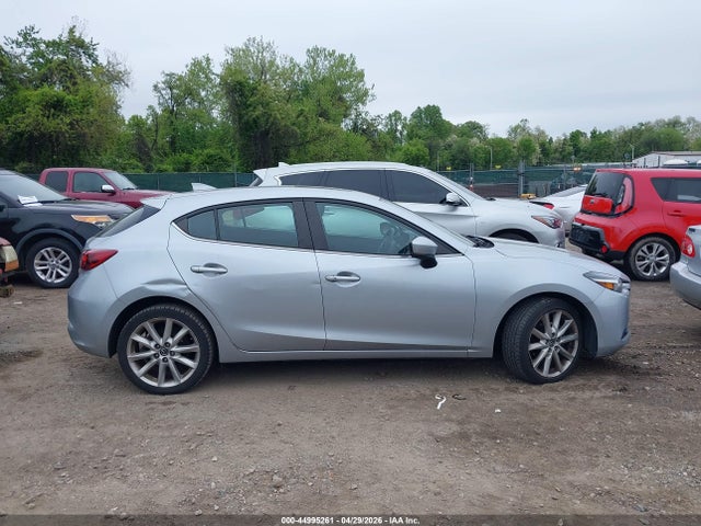 Продажа на аукционе авто 2017 Mazda Mazda3 Grand Touring, vin: 3MZBN1M31HM130900, номер лота: 44995261