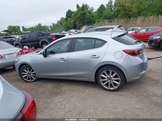 Продажа на аукционе авто 2017 Mazda Mazda3 Grand Touring, vin: 3MZBN1M31HM130900, номер лота: 44995261