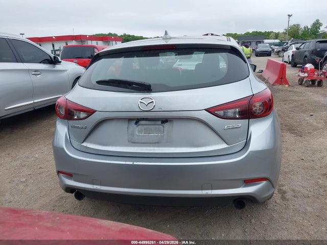 Продажа на аукционе авто 2017 Mazda Mazda3 Grand Touring, vin: 3MZBN1M31HM130900, номер лота: 44995261