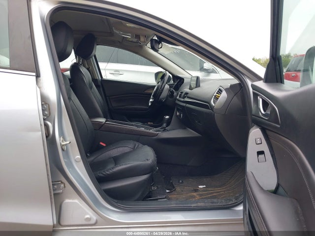 Продажа на аукционе авто 2017 Mazda Mazda3 Grand Touring, vin: 3MZBN1M31HM130900, номер лота: 44995261