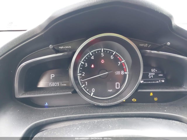 Продажа на аукционе авто 2017 Mazda Mazda3 Grand Touring, vin: 3MZBN1M31HM130900, номер лота: 44995261