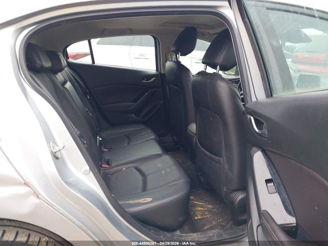 Продажа на аукционе авто 2017 Mazda Mazda3 Grand Touring, vin: 3MZBN1M31HM130900, номер лота: 44995261