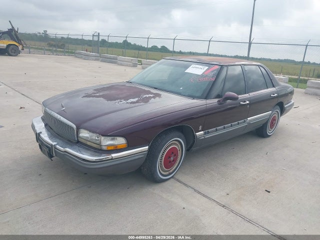 44995263 :رقم المزاد ، 1G4CU5219R1608686 vin ، 1994 Buick Park Avenue Ultra مزاد بيع