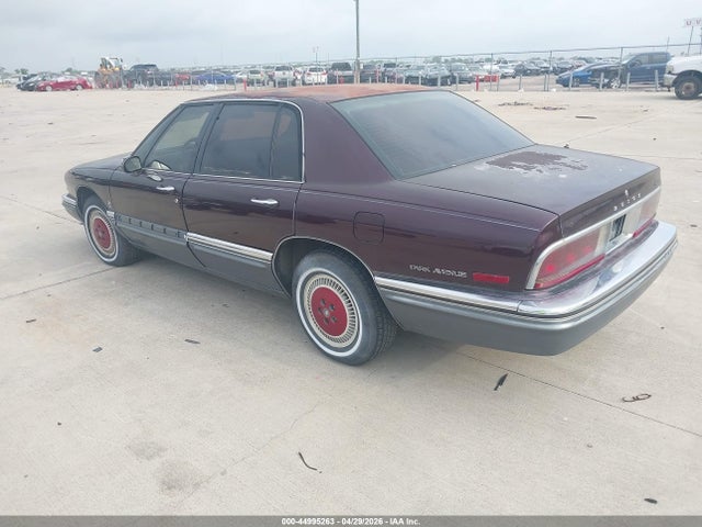 44995263 :رقم المزاد ، 1G4CU5219R1608686 vin ، 1994 Buick Park Avenue Ultra مزاد بيع