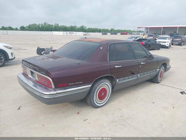 44995263 :رقم المزاد ، 1G4CU5219R1608686 vin ، 1994 Buick Park Avenue Ultra مزاد بيع
