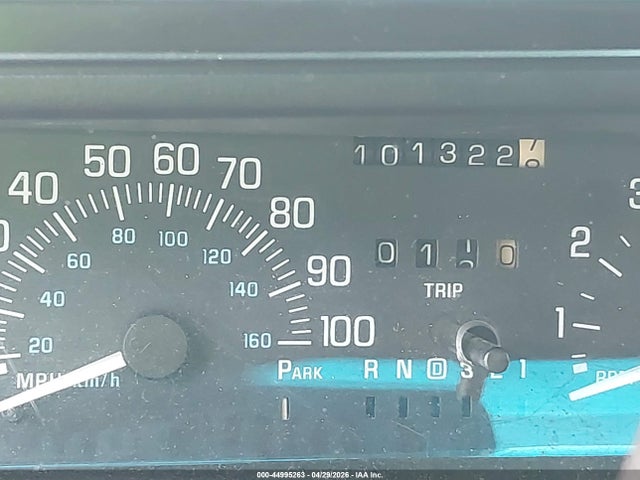 44995263 :رقم المزاد ، 1G4CU5219R1608686 vin ، 1994 Buick Park Avenue Ultra مزاد بيع
