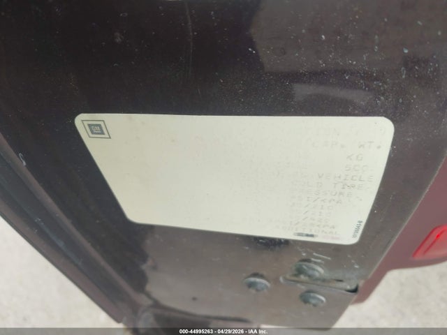 44995263 :رقم المزاد ، 1G4CU5219R1608686 vin ، 1994 Buick Park Avenue Ultra مزاد بيع