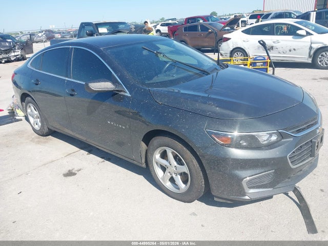 Aukcja sprzedaży 2018 Chevrolet Malibu 1ls, vin: 1G1ZB5ST9JF225210, numer aukcji: 44995264