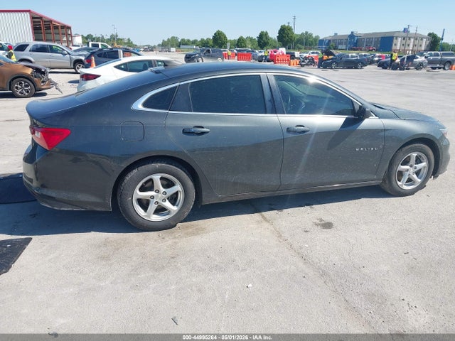 Продажа на аукционе авто 2018 Chevrolet Malibu 1ls, vin: 1G1ZB5ST9JF225210, номер лота: 44995264