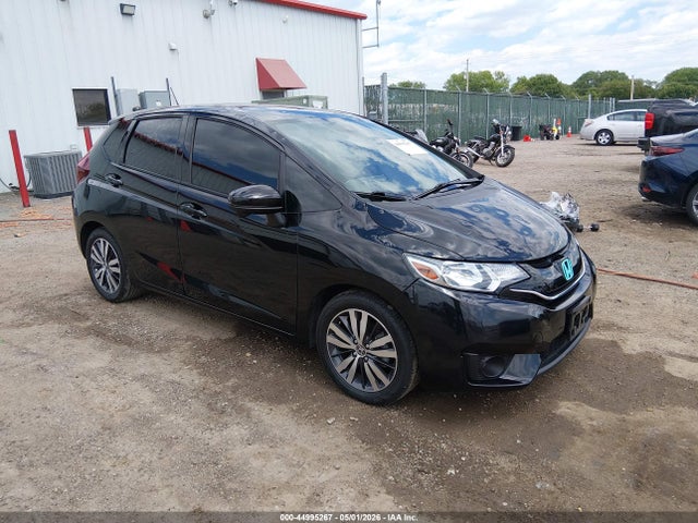 Honda Fit Ex/ex-l 2015 3HGGK5H83FM734672 main image