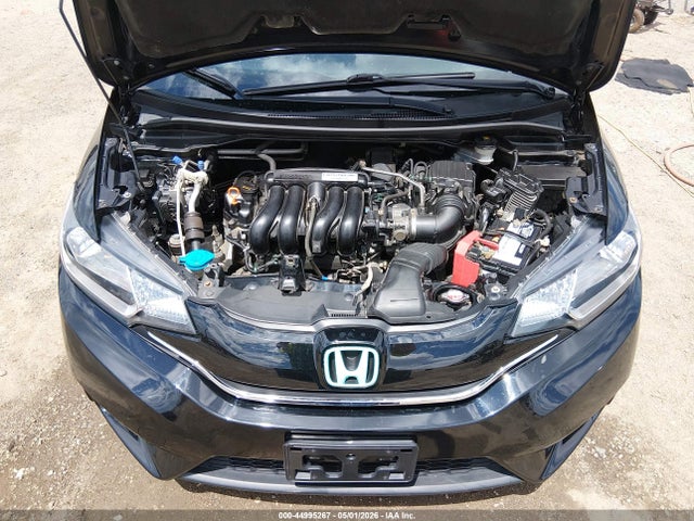 3HGGK5H83FM734672 Honda Fit Ex/ex-l