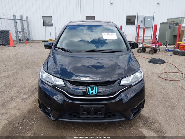3HGGK5H83FM734672 Honda Fit Ex/ex-l