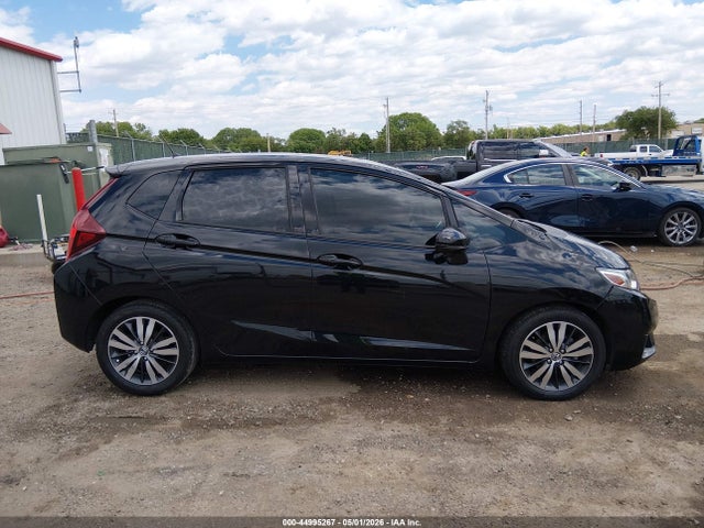 3HGGK5H83FM734672 Honda Fit Ex/ex-l