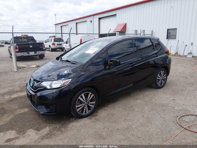 3HGGK5H83FM734672 Honda Fit Ex/ex-l