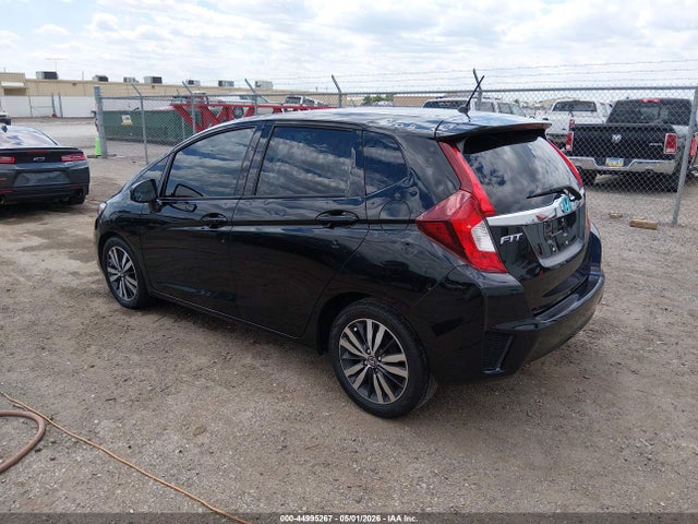 3HGGK5H83FM734672 Honda Fit Ex/ex-l