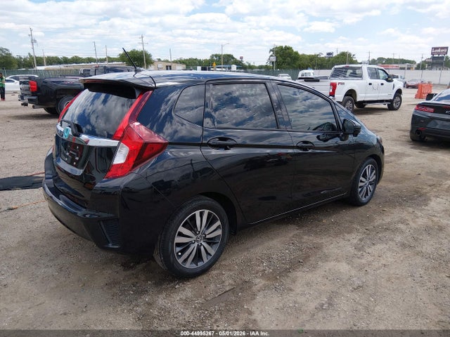 3HGGK5H83FM734672 Honda Fit Ex/ex-l